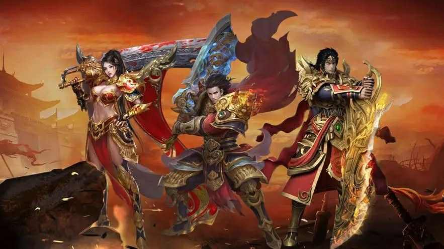 复古神途1.76开服表之热血传奇戴什么辟邪符最好