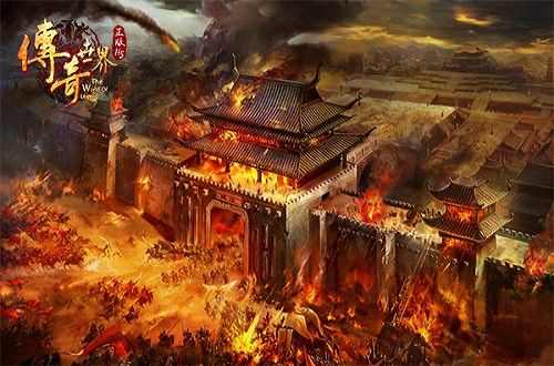 最新仿盛大精修武学之热血传奇怎么强化15