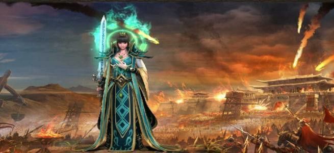 仿盛大传奇新开高级玩家分享灵符解封技巧